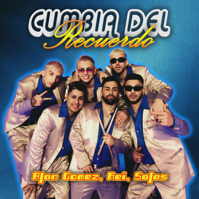 Cumbia del Recuerdo cover art