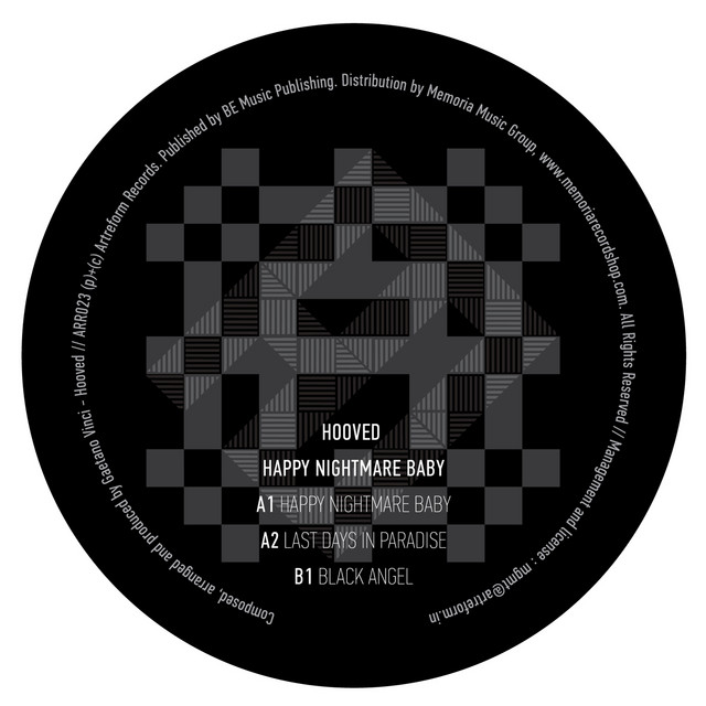 Happy Nightmare Baby cover art