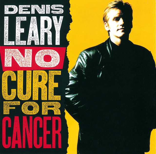 No Cure For Cancer cover art