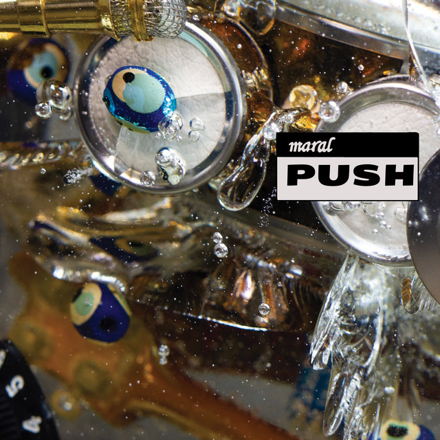 Push cover art