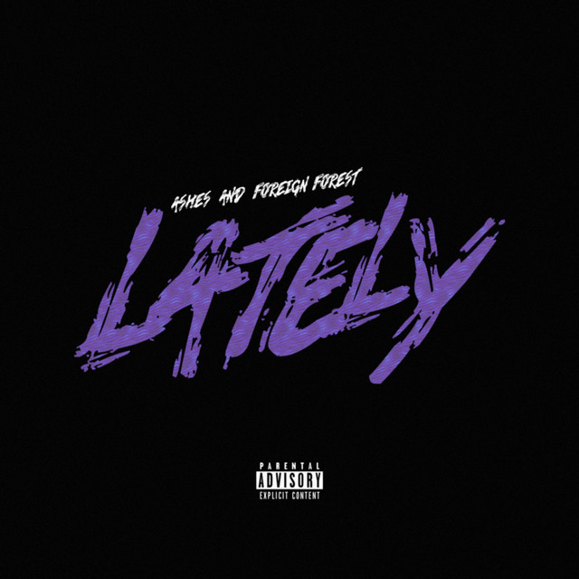 Lately cover art