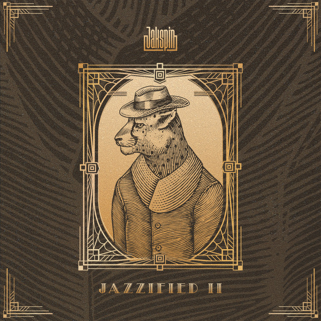 Jazzified II cover art