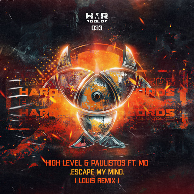 Escape My Mind - Louis Remix album art