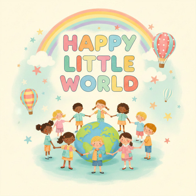 Happy Little World