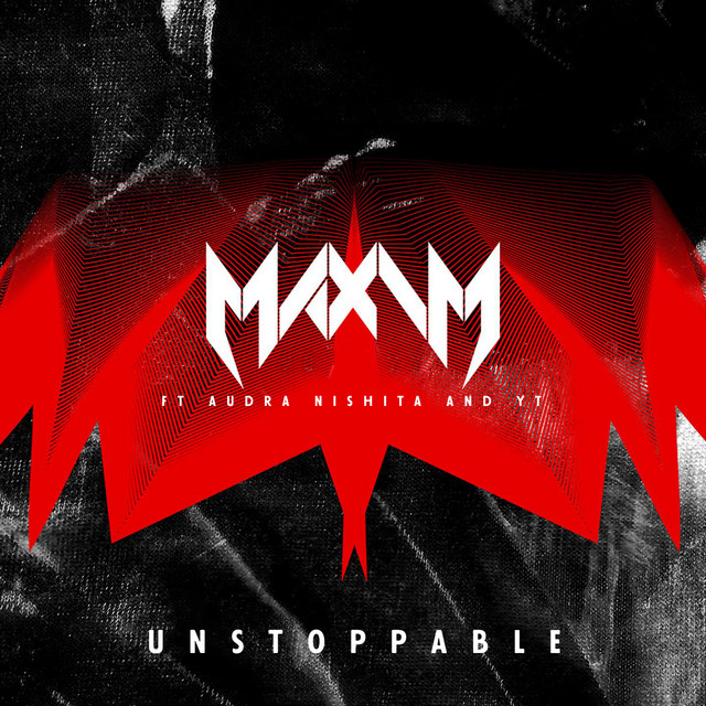 Unstoppable cover art