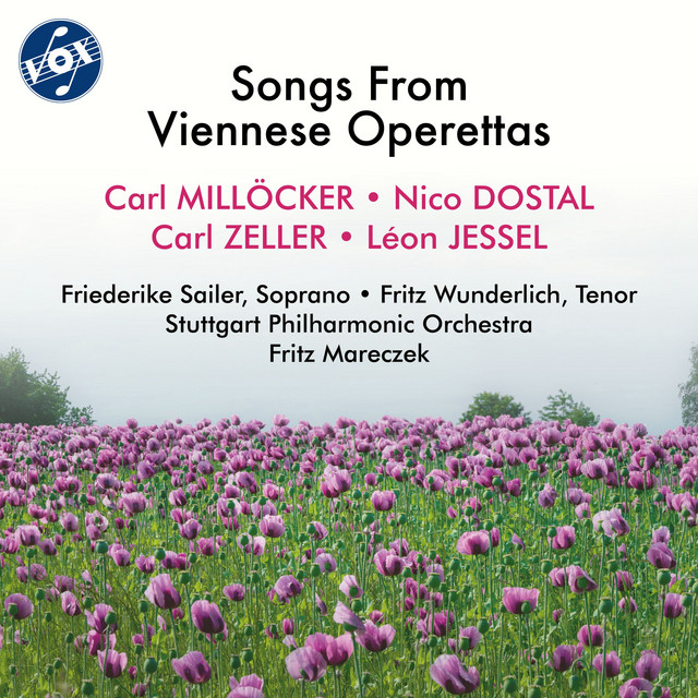 Songs from Viennese Operettas