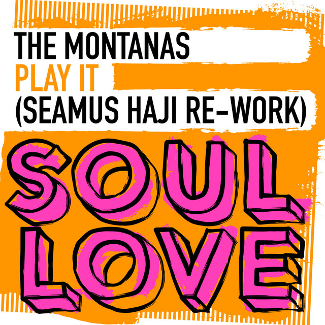 Play It (Seamus Haji Re-Work) cover