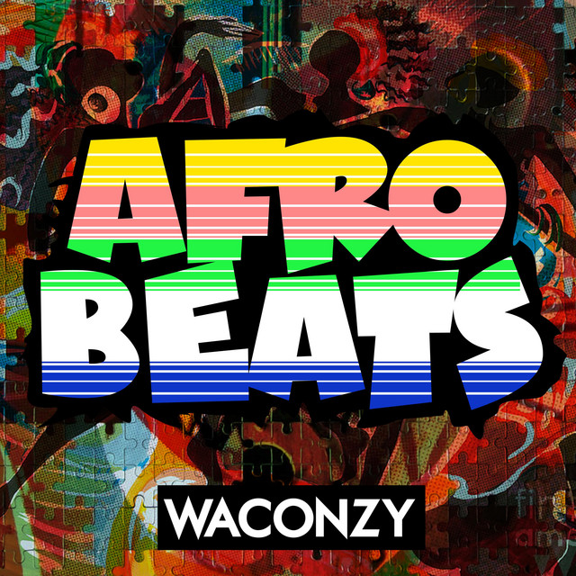 Afrobeats cover art