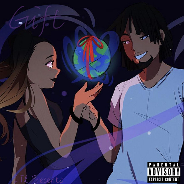 Chapter 1 : Gift cover art