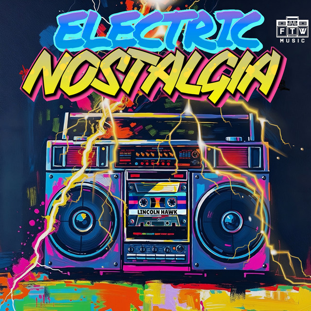 Electric Nostalgia cover