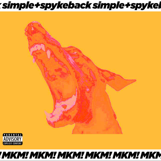 Mkm! cover art