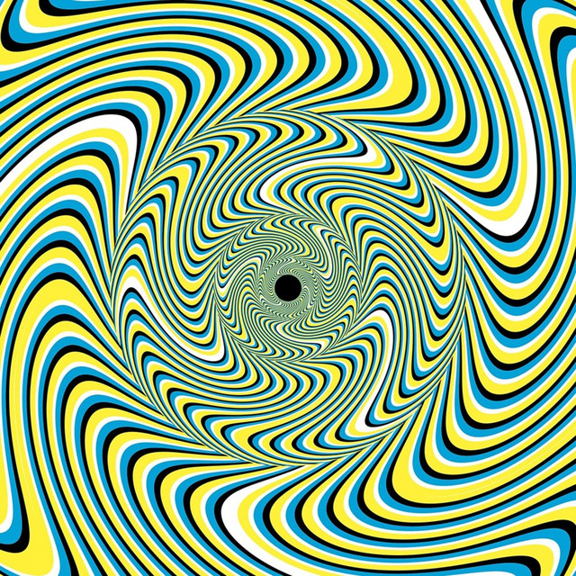 Optical Illusion cover art
