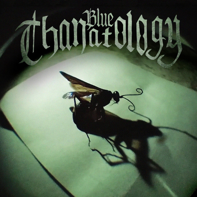 Blue thanatology. Part 1 cover art
