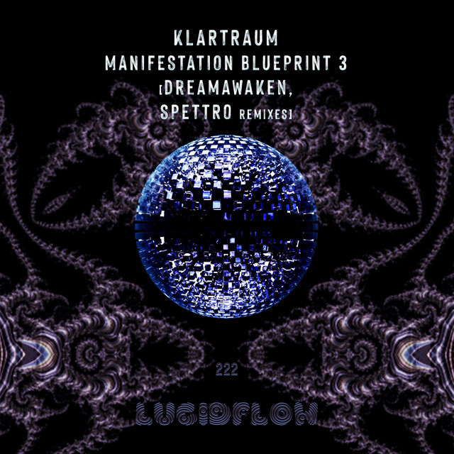 Manifestation Blueprint 3
