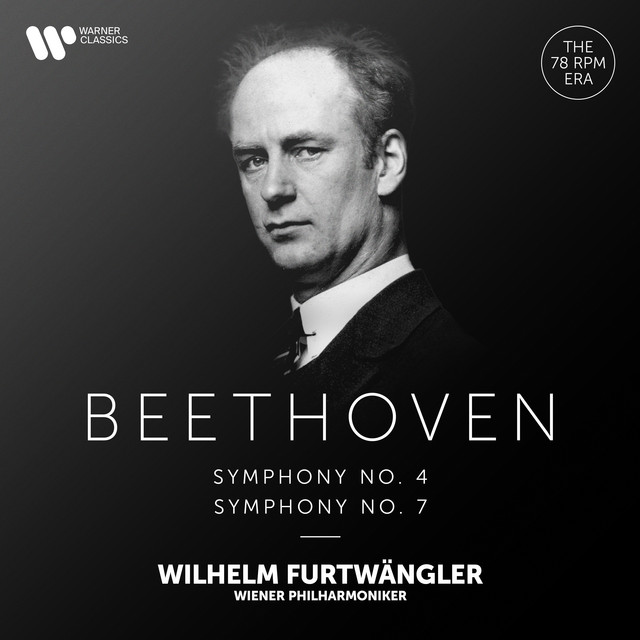 Beethoven: Symphonies Nos. 4 & 7 cover art