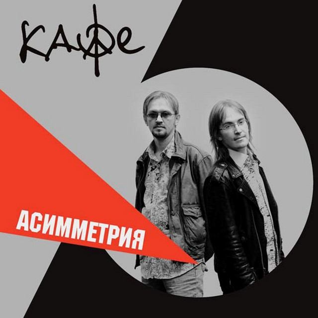 Асимметрия cover art