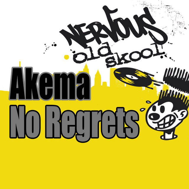No Regrets cover