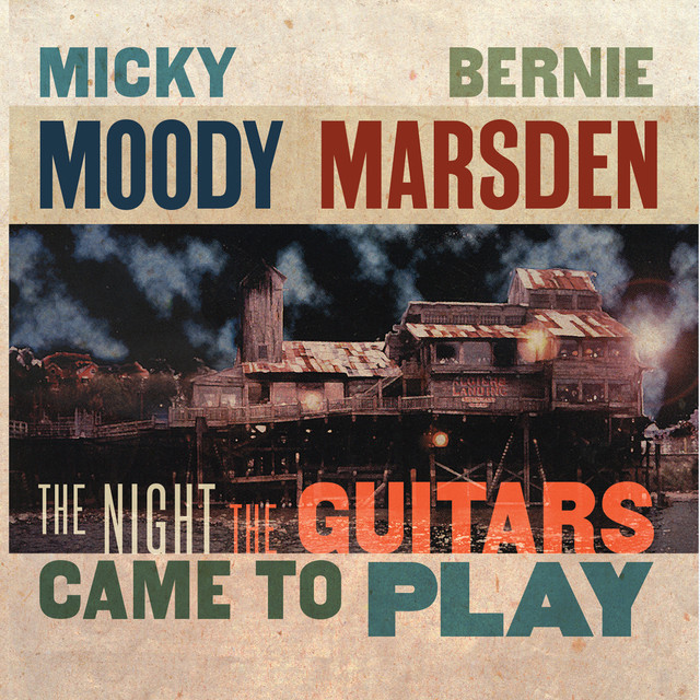 The Night the Guitars Came to Play (Live) cover art