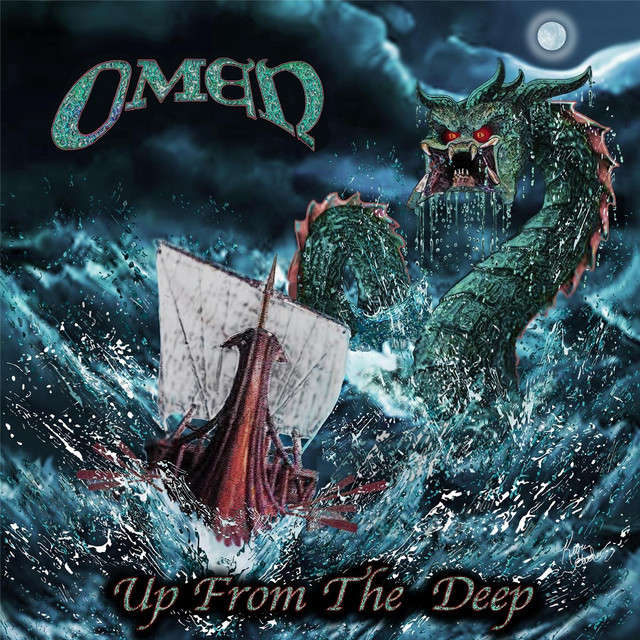 Up from the Deep artwork