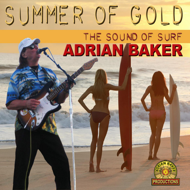 Summer of Gold cover art