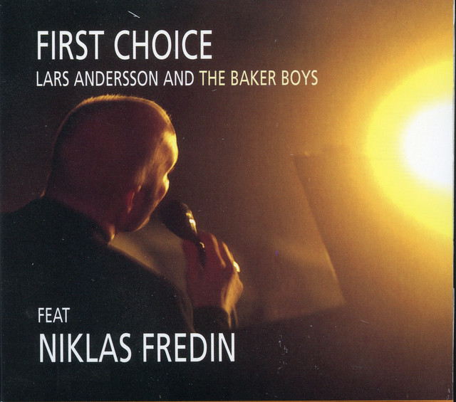 First Choice cover