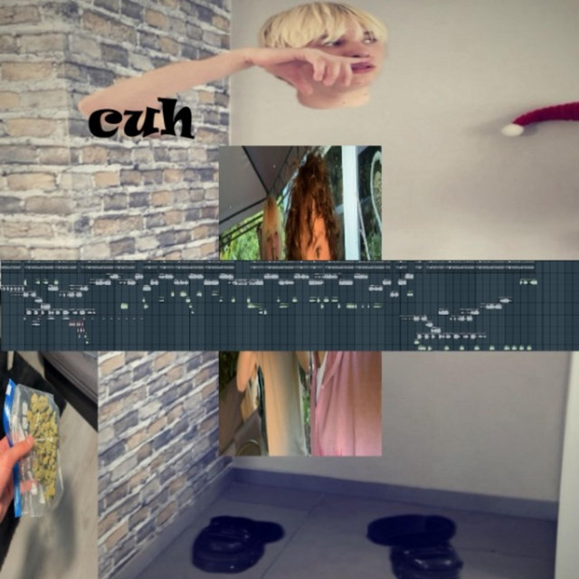 cuh cover art