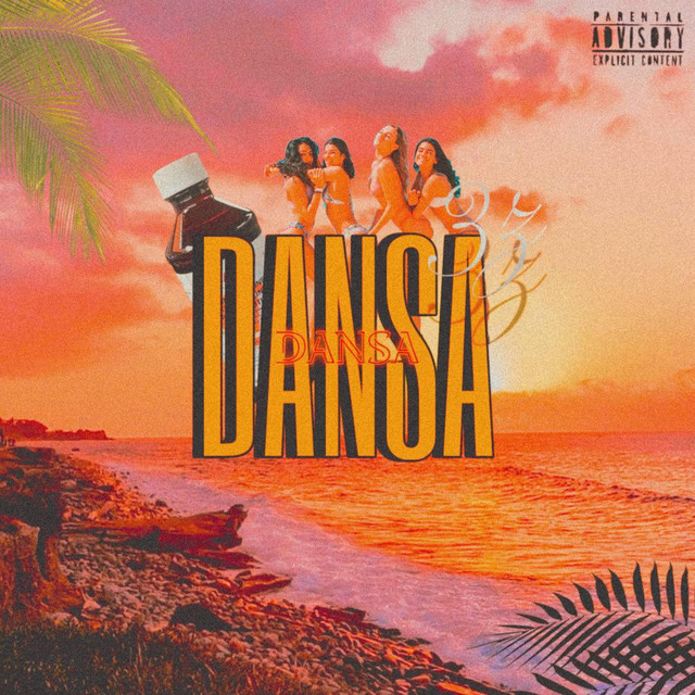 Dansa cover art