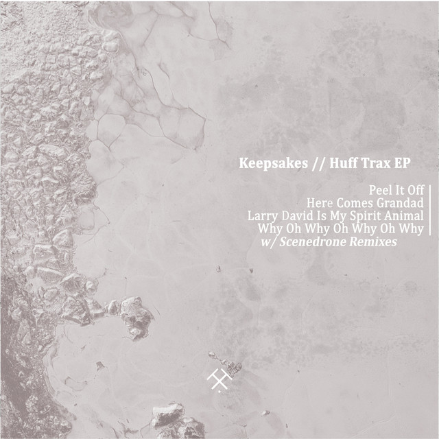 Huff Trax EP cover