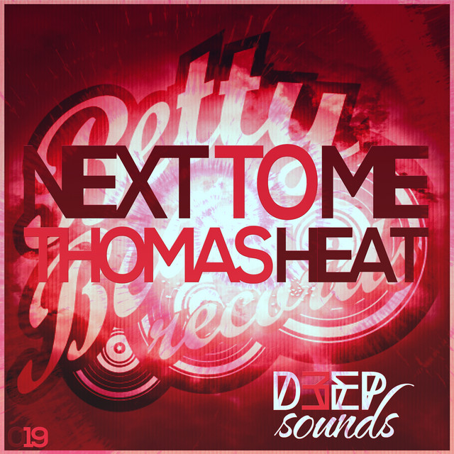 Next to Me cover
