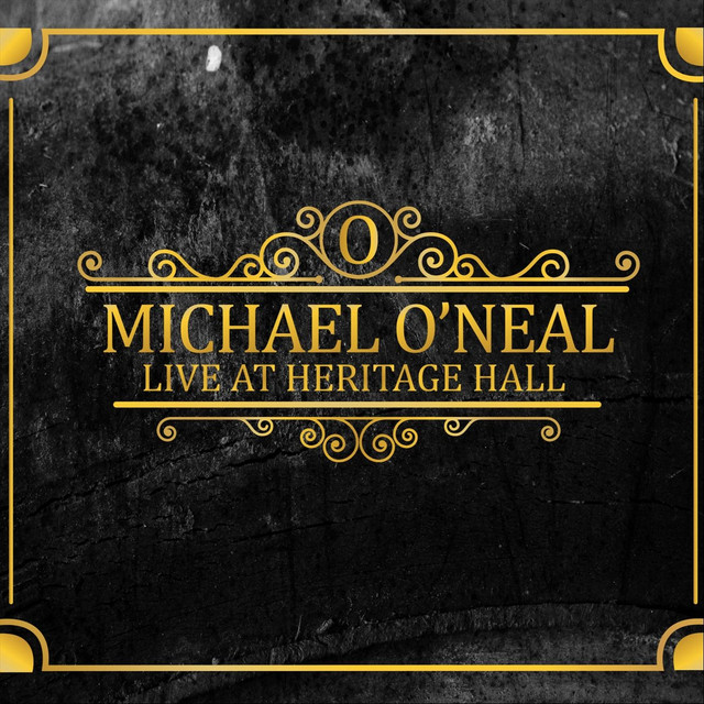 Live at Heritage Hall cover art