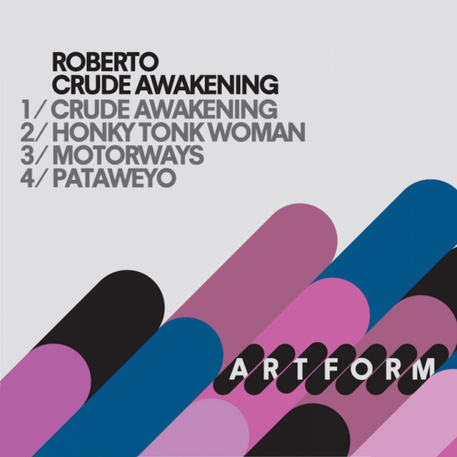 Crude Awakening cover art