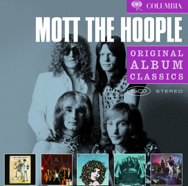 Original Album Classics - Compilation by Mott The Hoople | Spotify