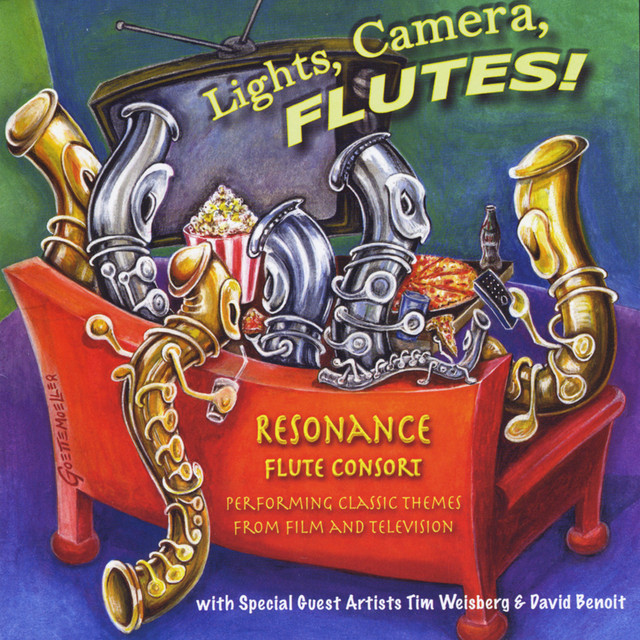 Resonance Flute Consort