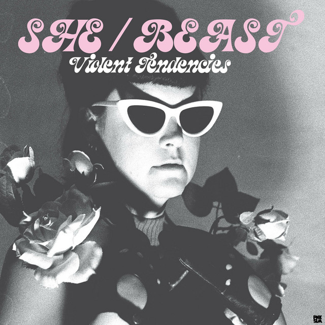Violent Tendencies cover