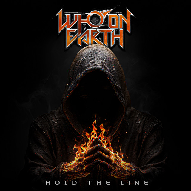 Hold the Line cover