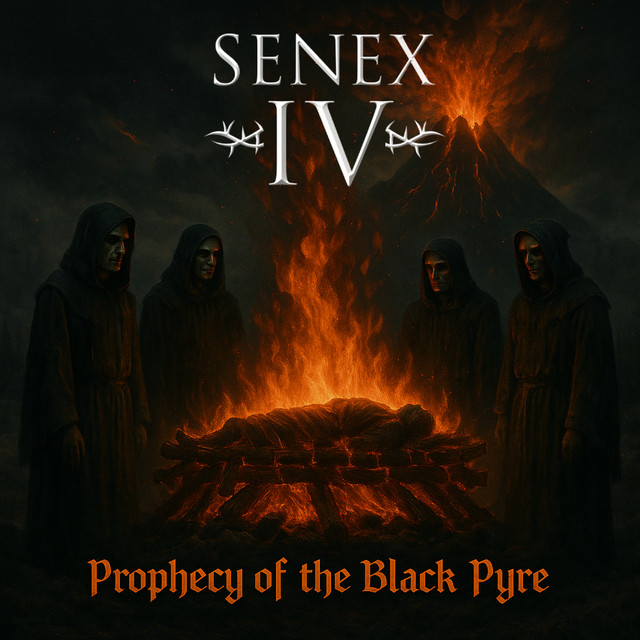 Prophecy of the Black Pyre cover