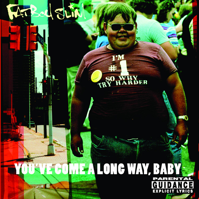 You've Come A Long Way, Baby cover art