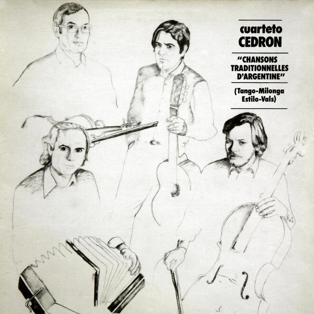 Chansons traditionnelles d'Argentine cover art