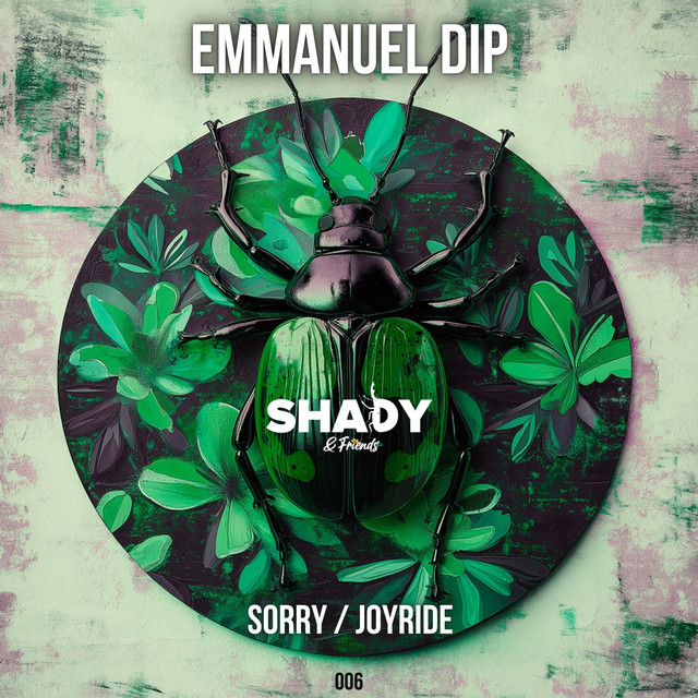 Sorry album art