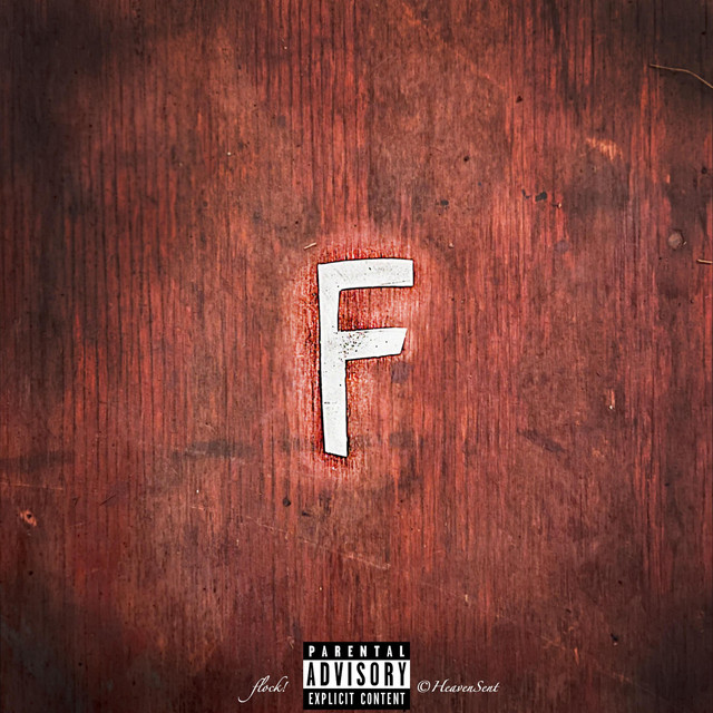 F cover art
