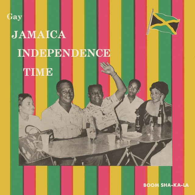 Reggae Merengue