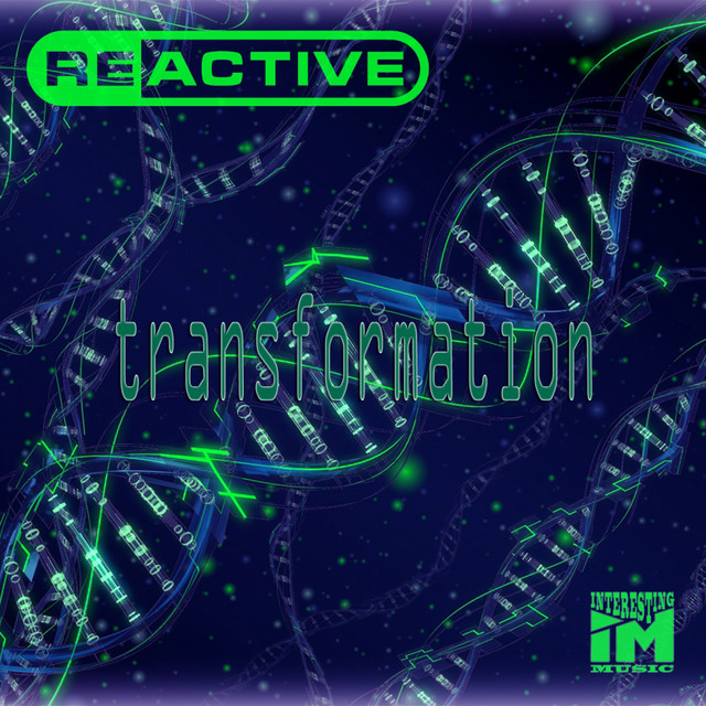 Transformation EP cover