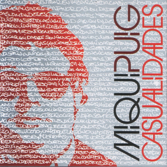 Casualidades cover art
