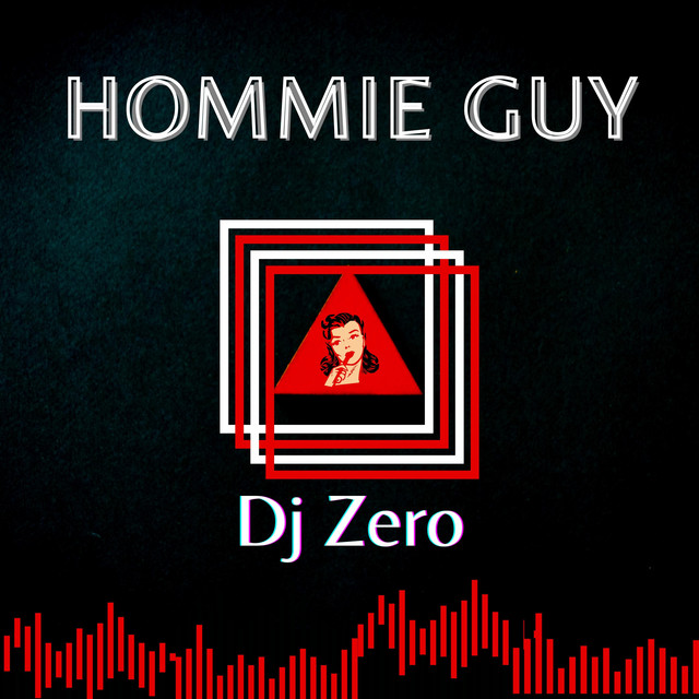 Hommie cover art
