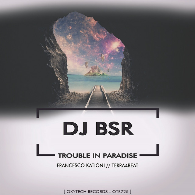 Обкладинка Terra4Beat — Trouble in Paradise