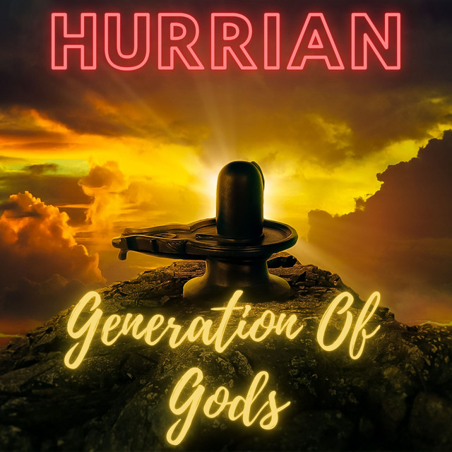 Generation of Gods cover art
