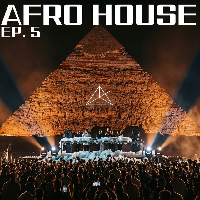 Afro House Mix | Episode 5| Pyramid Rave - Album by Dj Go RIlla | Spotify