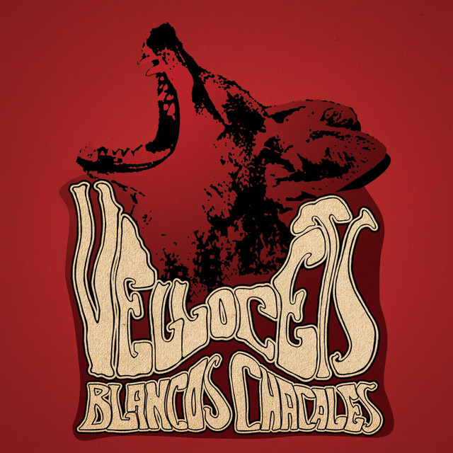 Blancos chacales cover