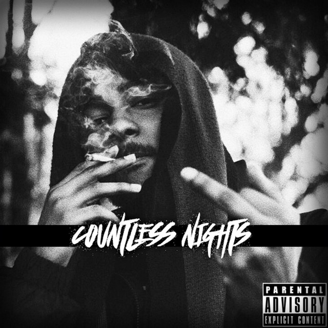 Countless Nights cover art