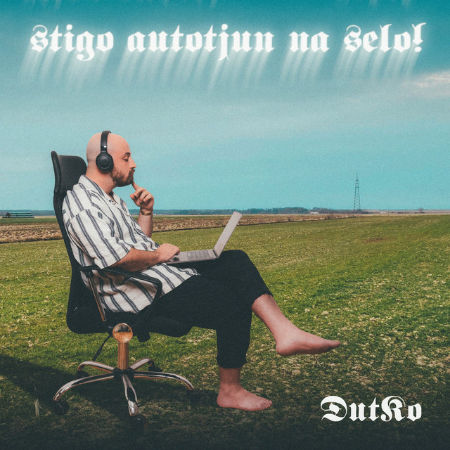 Stigo autotjun na selo! cover art